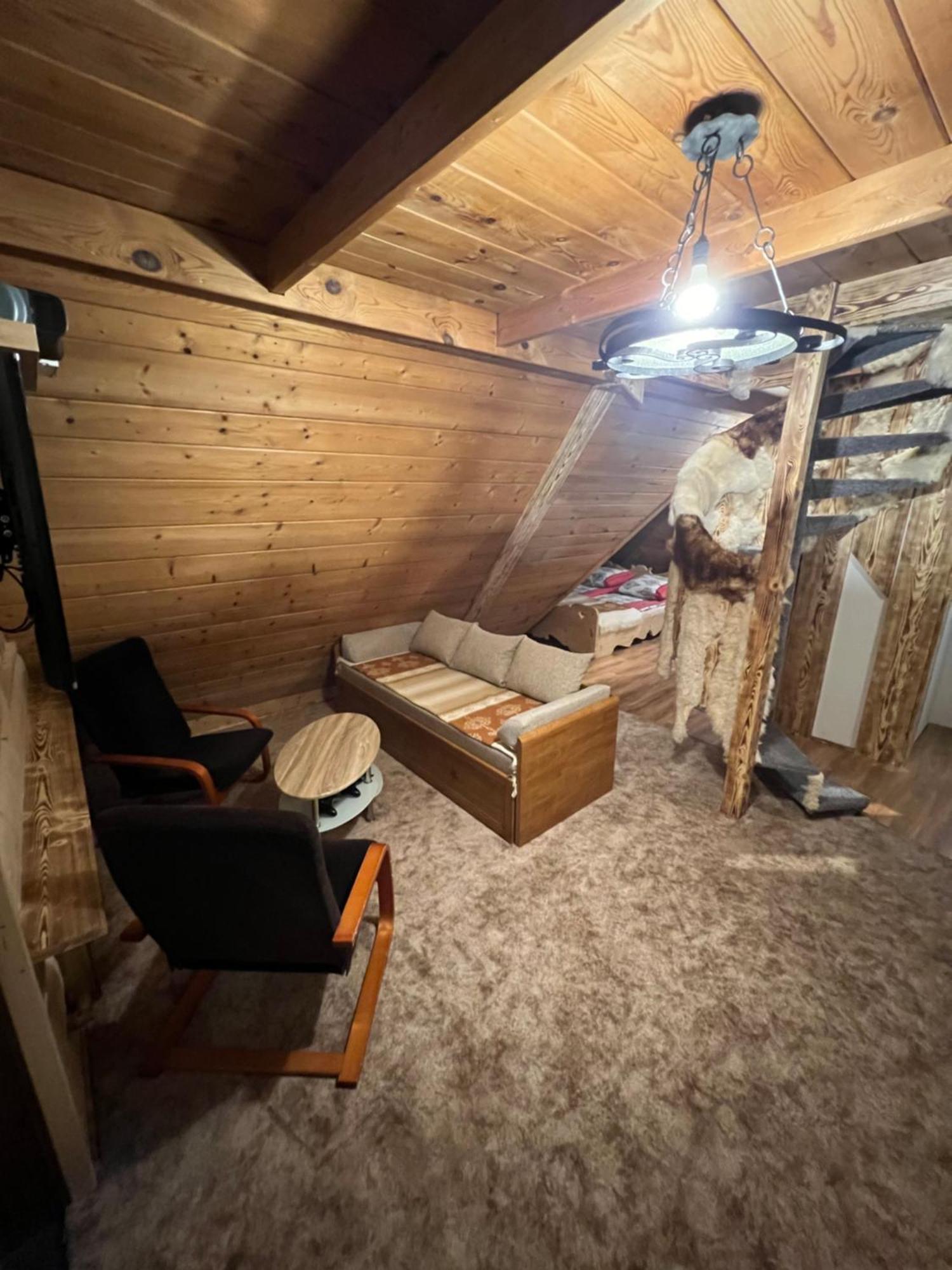 Apartamenty I Domki Taterka 考斯赛力克 外观 照片