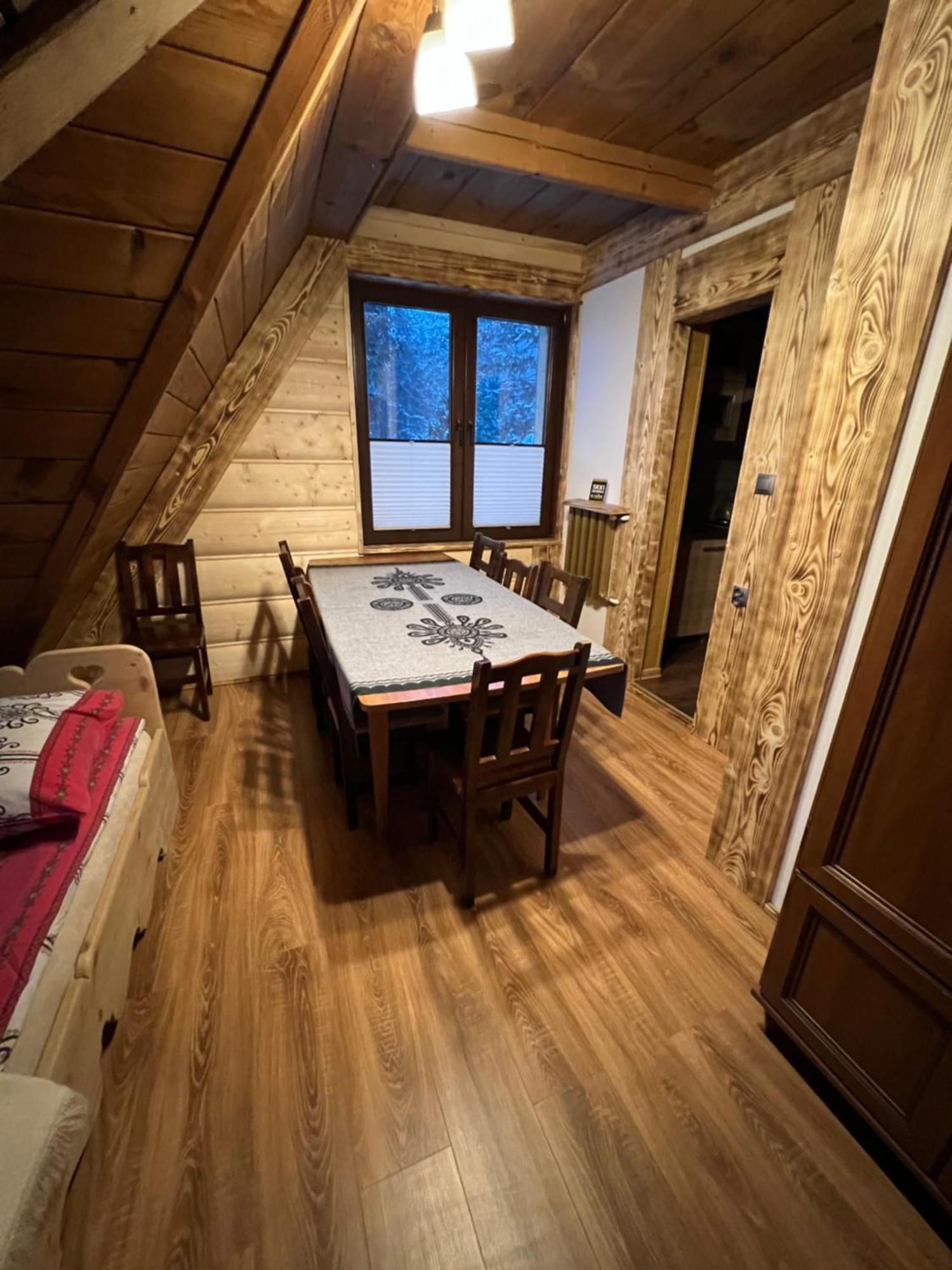 Apartamenty I Domki Taterka 考斯赛力克 外观 照片