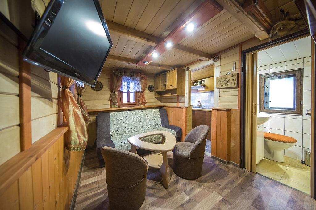 Apartamenty I Domki Taterka 考斯赛力克 外观 照片
