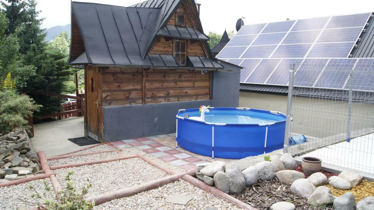 Apartamenty I Domki Taterka 考斯赛力克 外观 照片