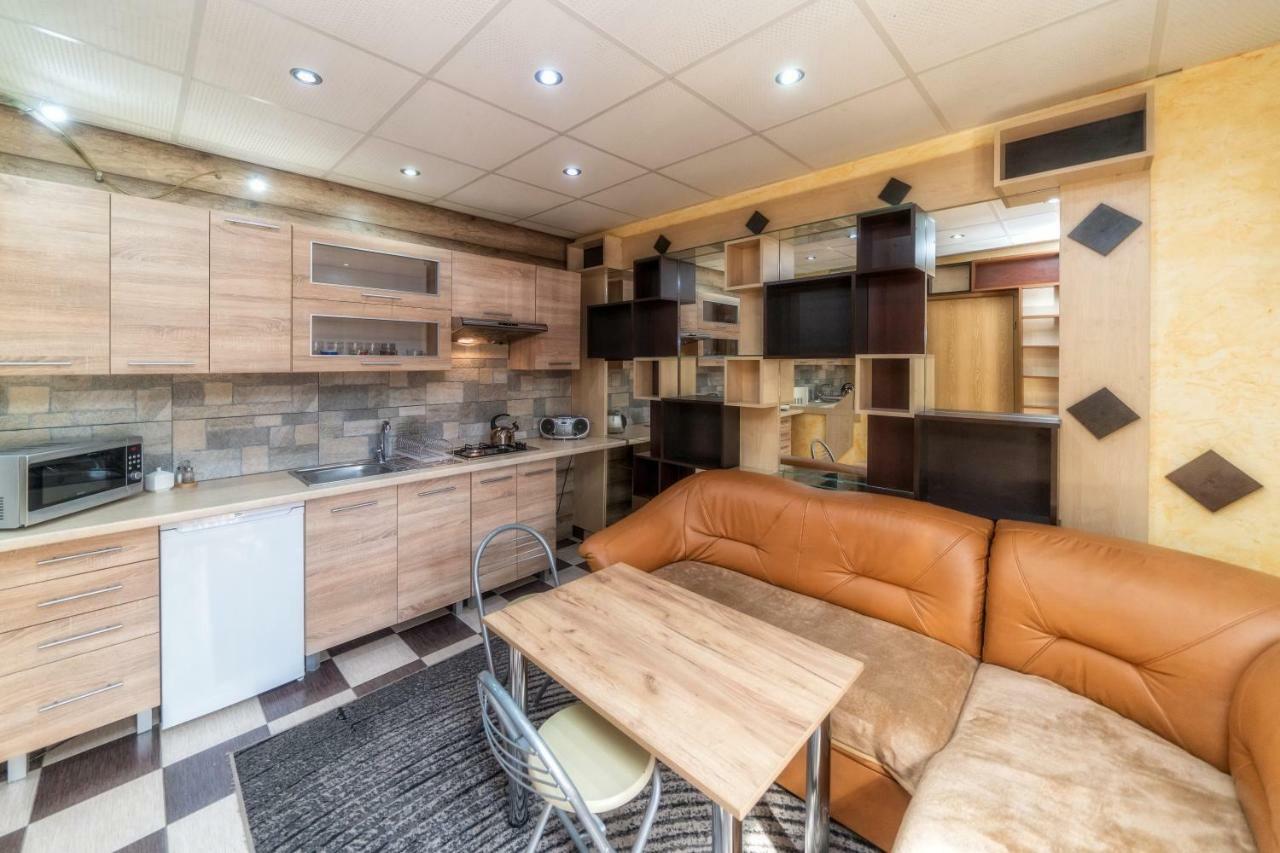 Apartamenty I Domki Taterka 考斯赛力克 外观 照片