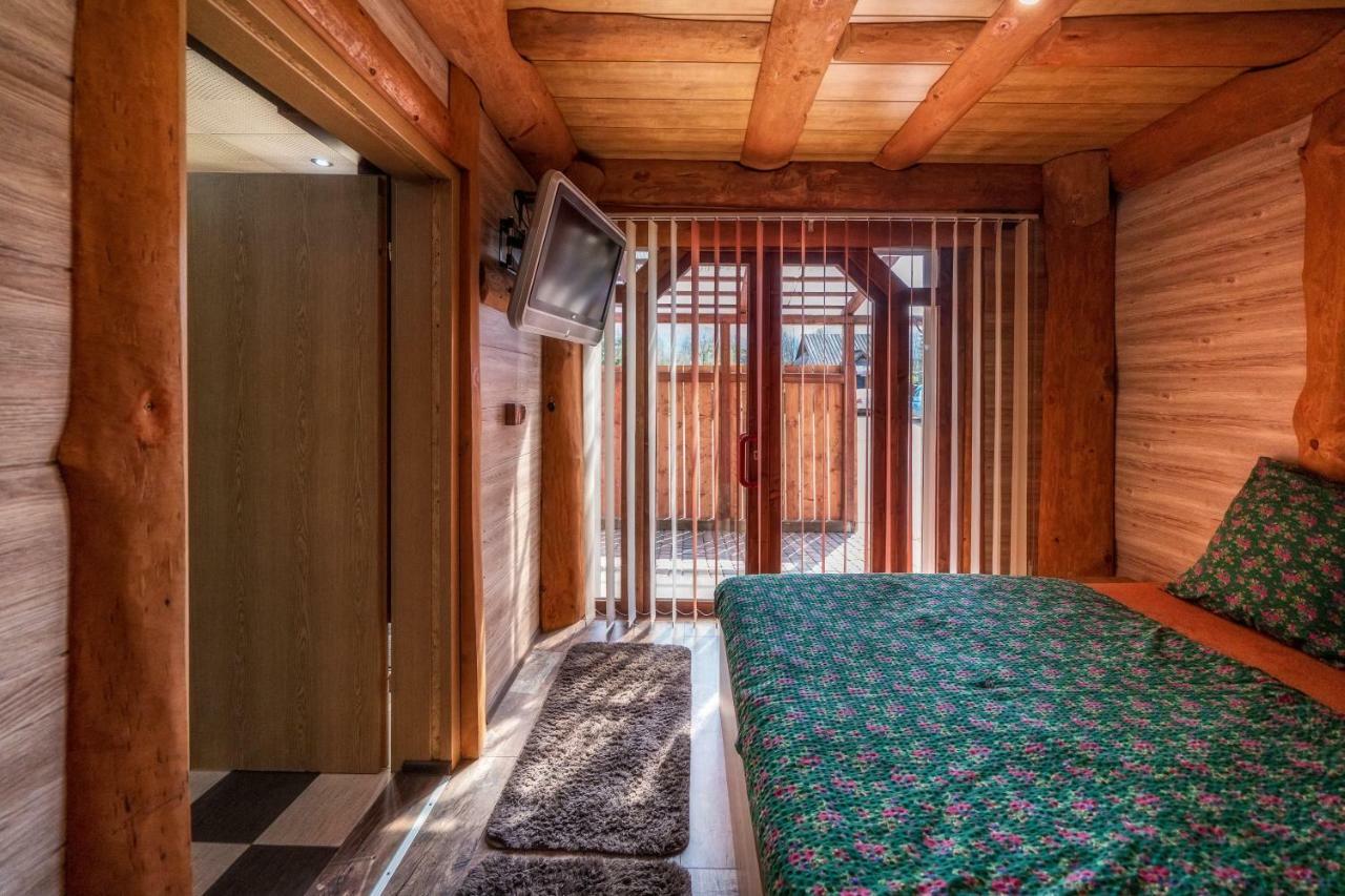 Apartamenty I Domki Taterka 考斯赛力克 外观 照片