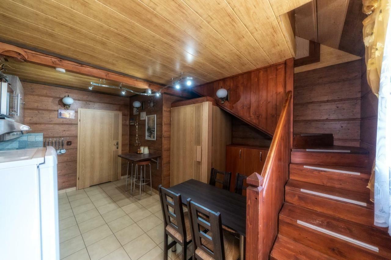 Apartamenty I Domki Taterka 考斯赛力克 外观 照片