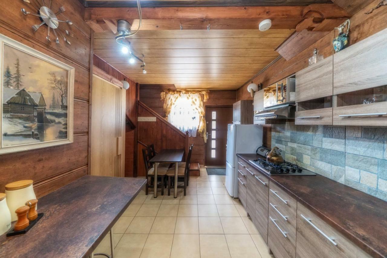 Apartamenty I Domki Taterka 考斯赛力克 外观 照片