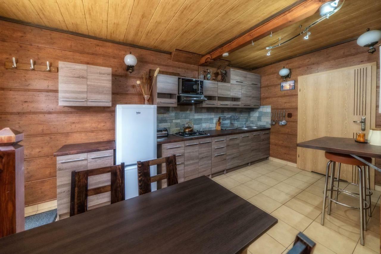Apartamenty I Domki Taterka 考斯赛力克 外观 照片