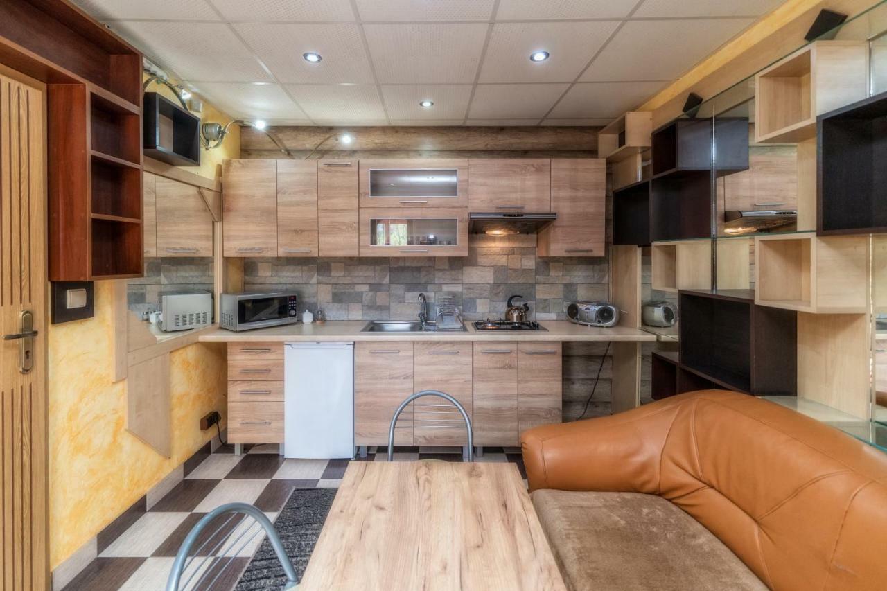 Apartamenty I Domki Taterka 考斯赛力克 外观 照片